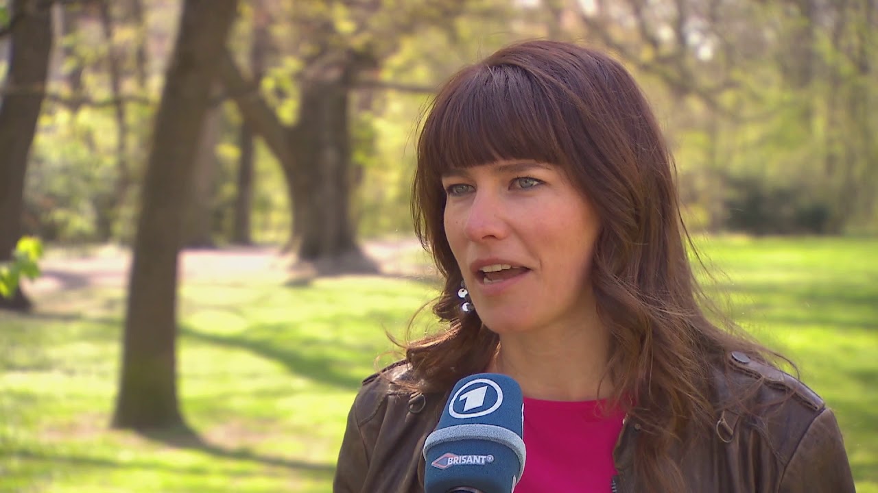 ARD Brisant    Christina Wechsel