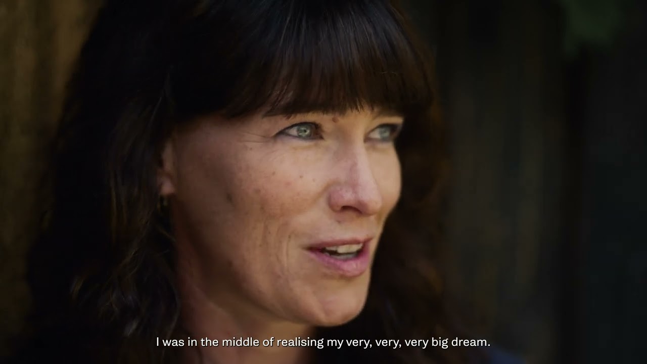 Christina Wechsel: Healing Grief