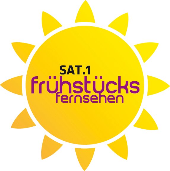 Neues Logo vom Sat.1 Frühstücksfernsehen 2011